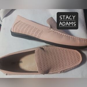 STACY ADAMS Loafers Shoes Mens Size 12 Or 12M